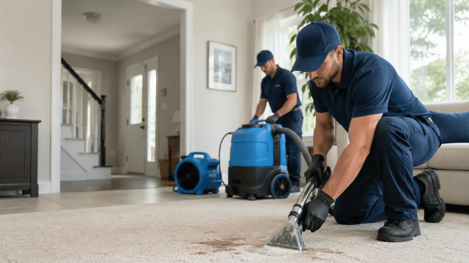 Pet Stain Carpet Cleaning in Vaiden, MS near me
